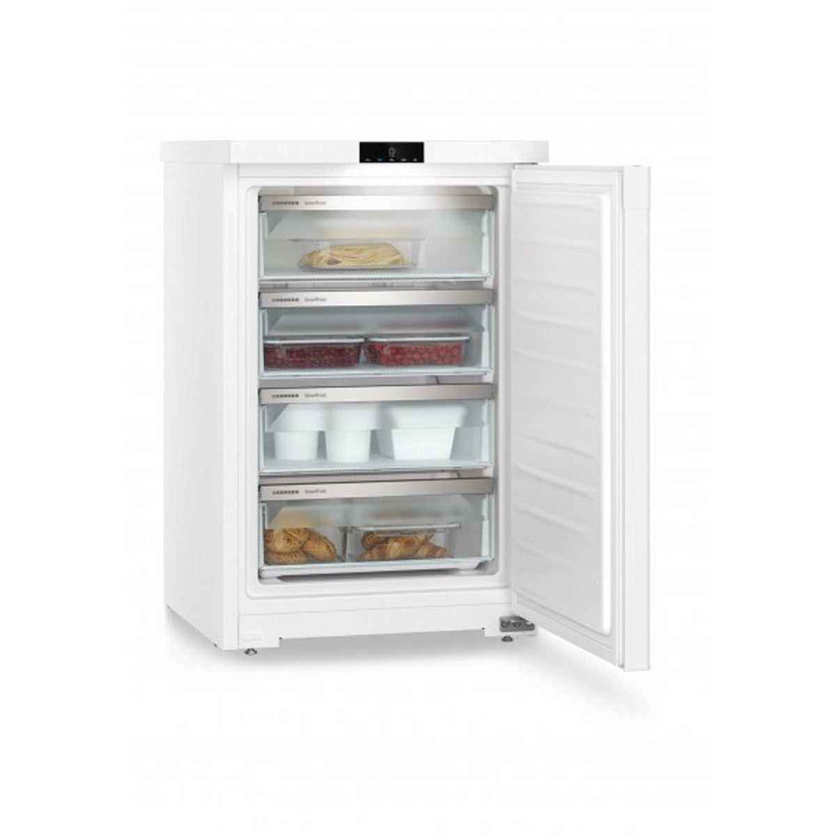 Liebherr TG14VE04 55cm Under Counter Freezer with SmartFrost White - E Rated
