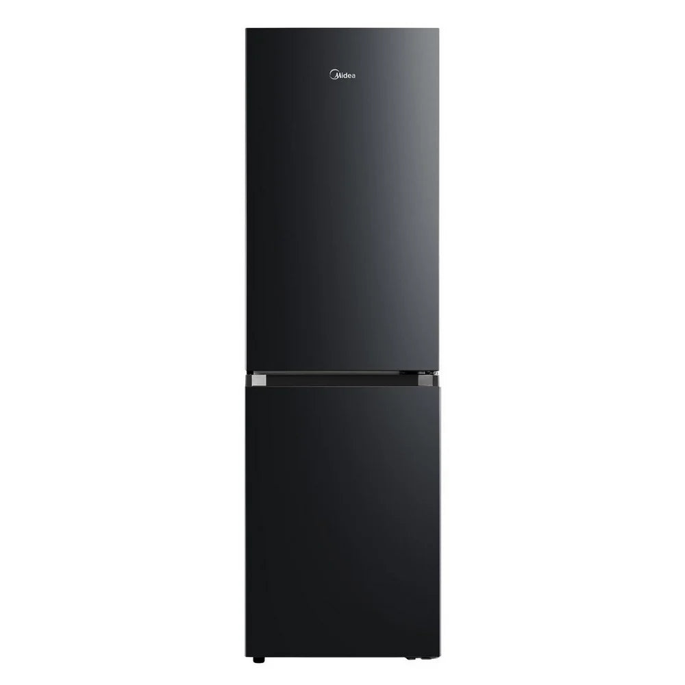 Midea MDRB379FGD30 60/40 Freestanding Total No Frost Fridge Freezer - Black