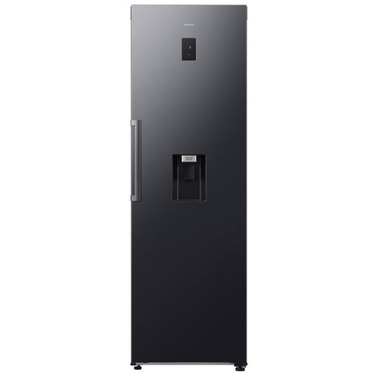 Samsung RR70H39DEFEU SpaceMax 382L Freestanding Total No Frost Tall Fridge Black