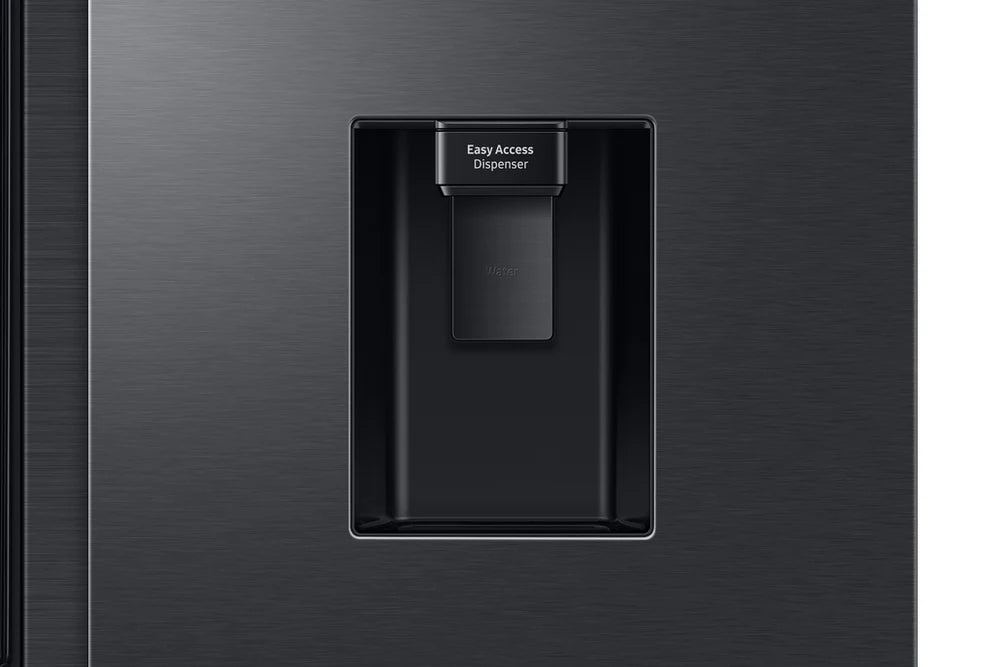 Samsung RS57DG410EB4EU Bespoke AI Series 7 SpaceMax Smart American-Style Fridge Freezer Black