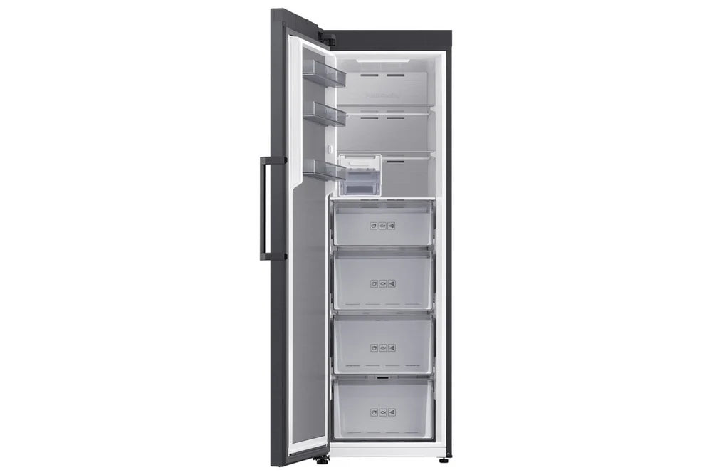 Samsung RZ70H32HEFEU SpaceMax 323L Freestanding Total No Frost Tall Freezer Black