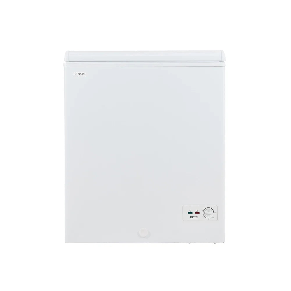 Sensis RFCHT01F137EW 69.5cm Freestanding Chest Freezer White