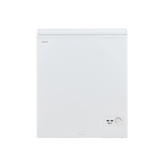 Sensis RFCHT01F137EW 69.5cm Freestanding Chest Freezer White