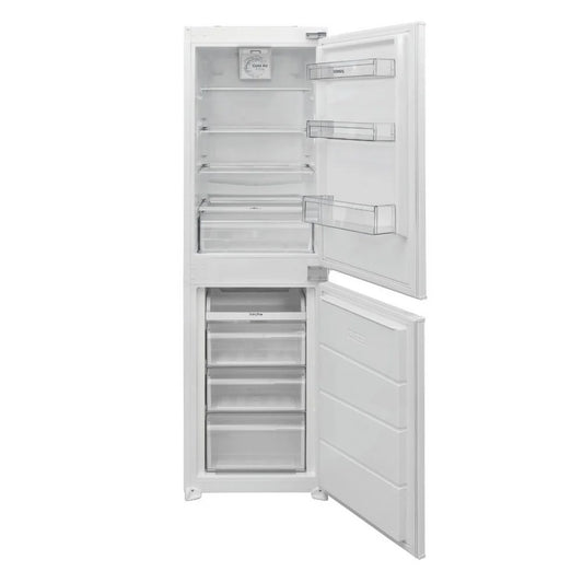 Sensis RFCMBI015450EW Built In Frost Free 54cm Fridge Freezer White